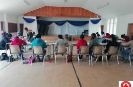 Red Cross Volunteer Disaster Management Training
