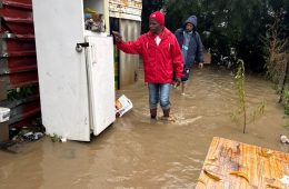 Heavy overnight rainfall has displaced hundreds of residents in South Africa’s Free State province, prompting an urgent humanitarian response.