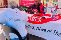 Reconnecting Families, Restoring Hope in Musina