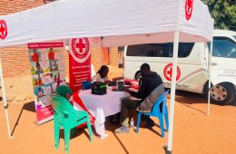 Strengthening Communities Through RCCE Activities