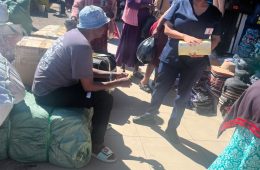 Musina Branch Strengthens Community Engagement Through RCCE Activities